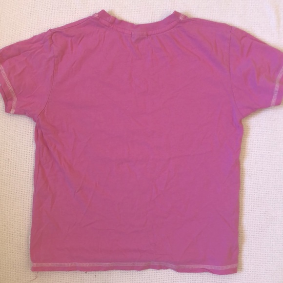 Pink graphic y2k top Sydney Australia - Picture 4 of 8